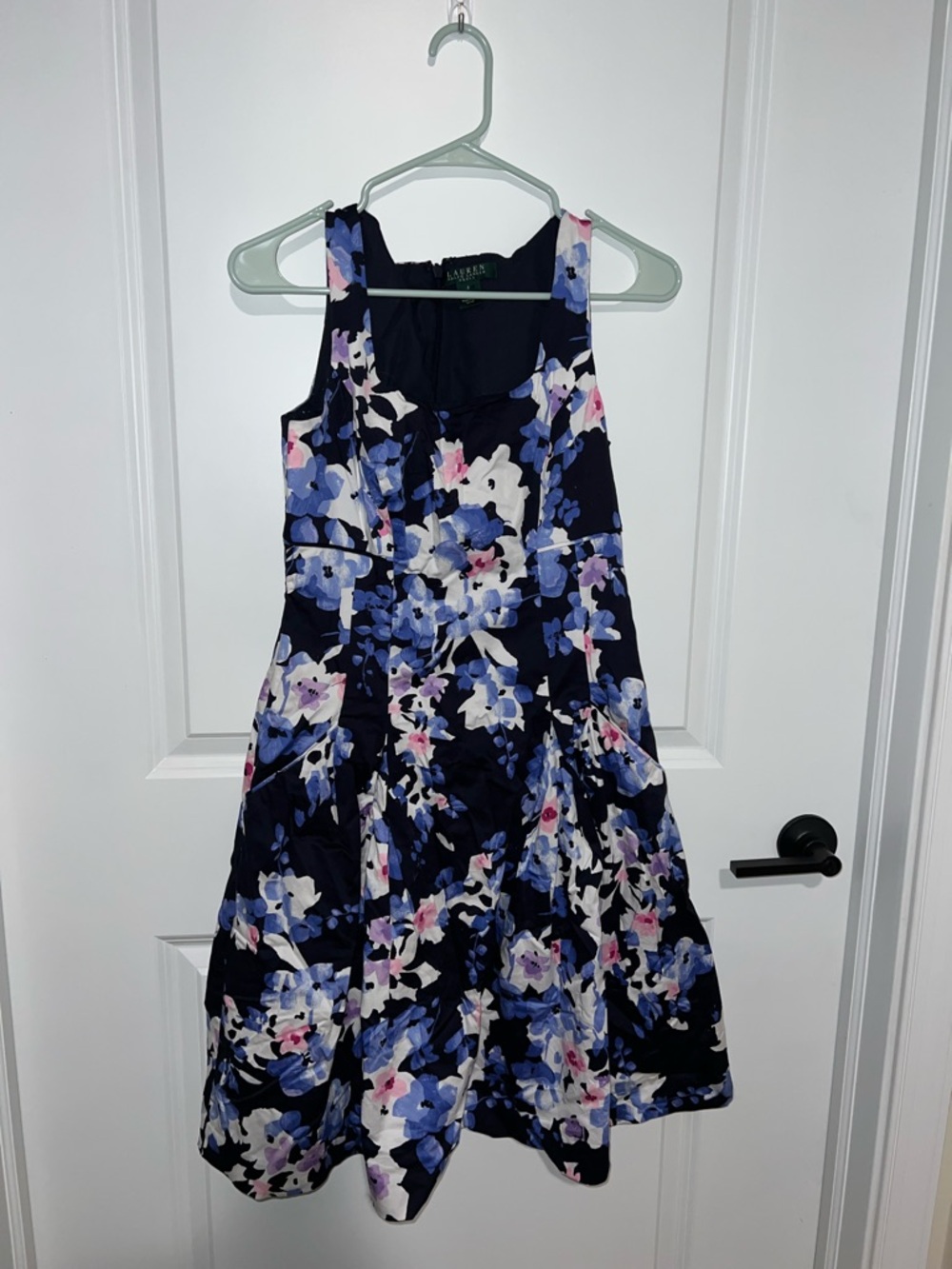 Ralph Lauren Women’s Floral Dress size 6